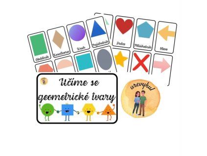 Geometrické tvary