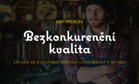 Bezkonkurenční kvalita