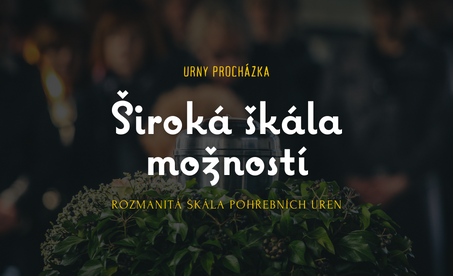 Široká škála možností