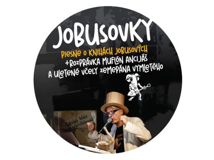 JOBUSOVKY - Digitálny hudobný album