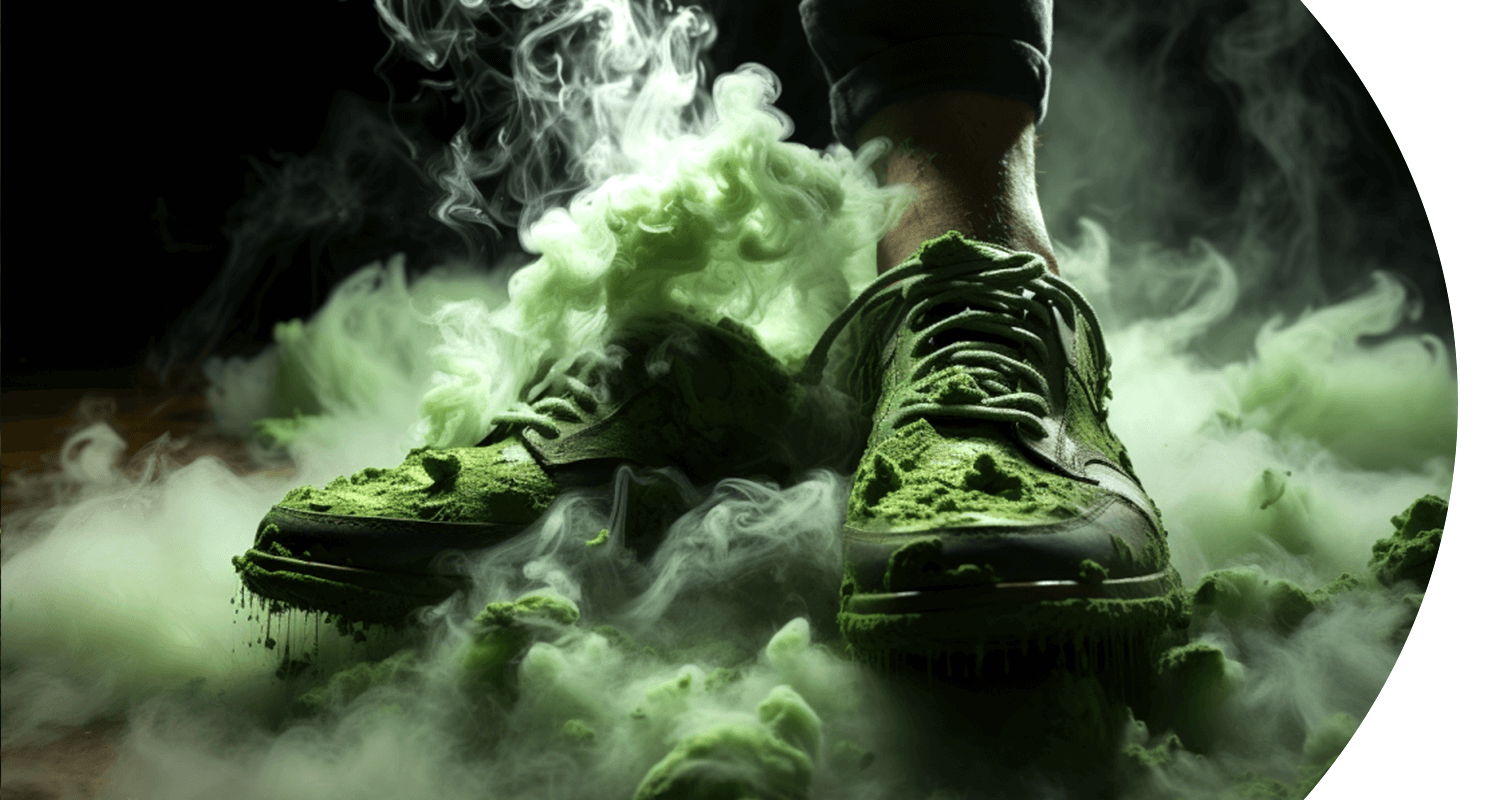 Trápí Vás nadměrný zápach nohou? Poradíme, jak mu předejít.