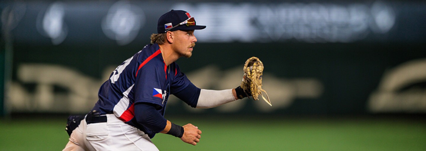 U.RUG x Baseball: Spolupráce s kapitánem české reprezentace Mužík66