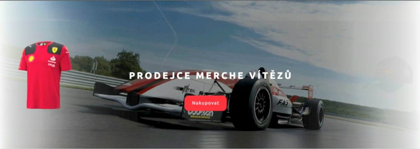 U.RUG x Formuleshop: Kolekce pro největší český Formule 1 e-shop!