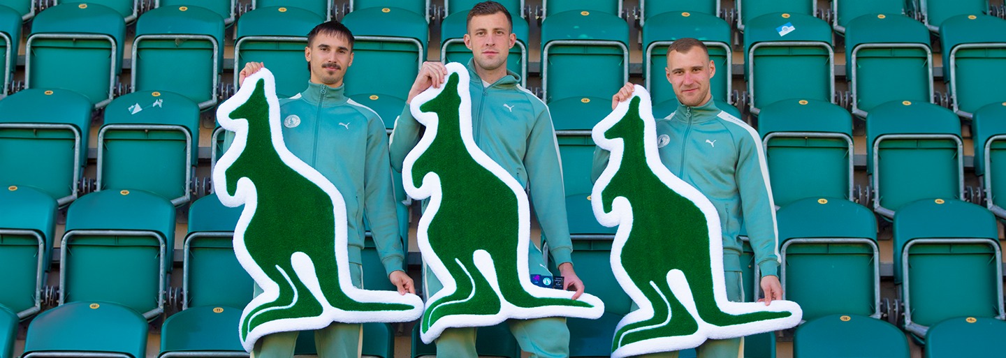 U.RUG x BOHEMIANS PRAHA 1905