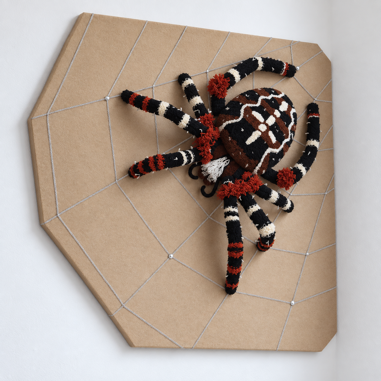 3d pavouk Koberc