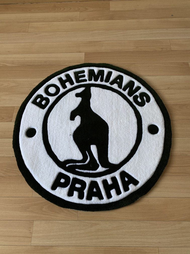 Koberec Bohemians