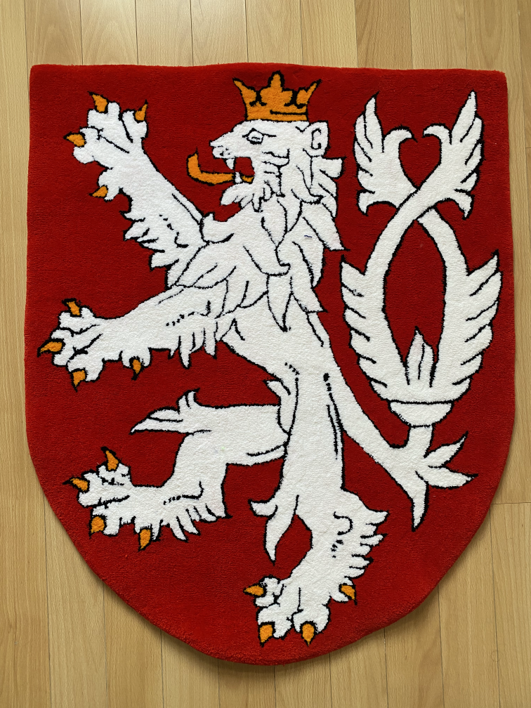 Koberec Lev
