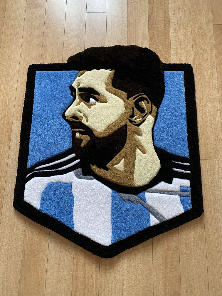 Koberec Messi