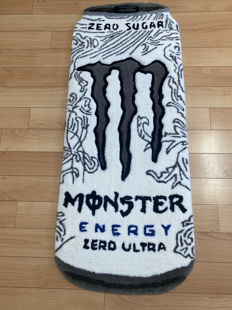 Koberec Monster Energy