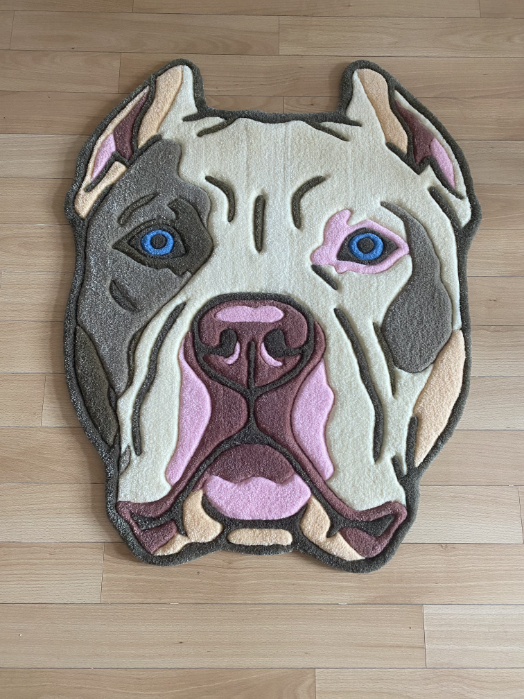 Koberec Pitbul