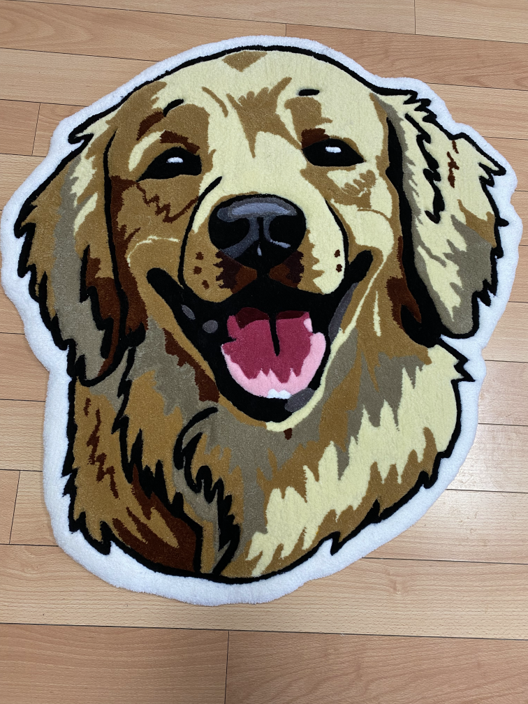 Koberec Retriver