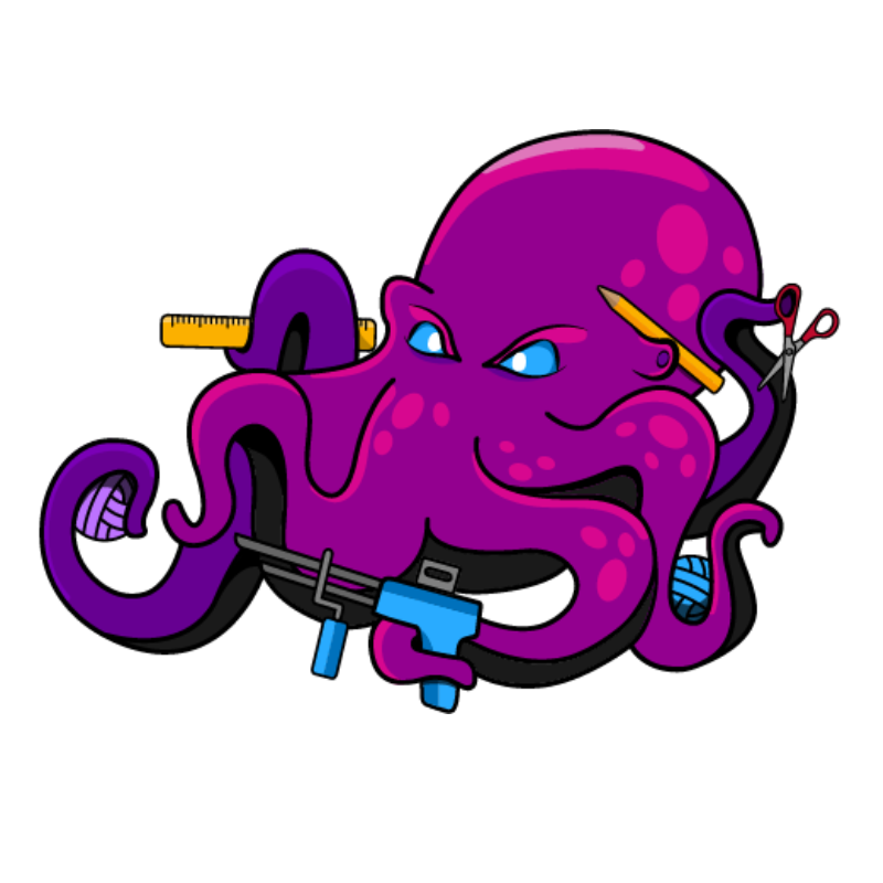 U.RUG chobotnice