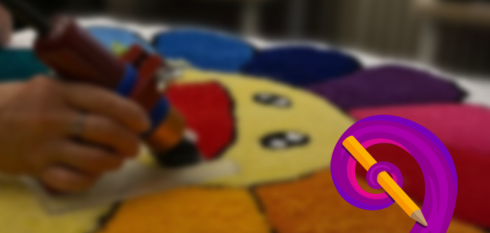 Výroba koberců na zakázku – ukázkový banner
