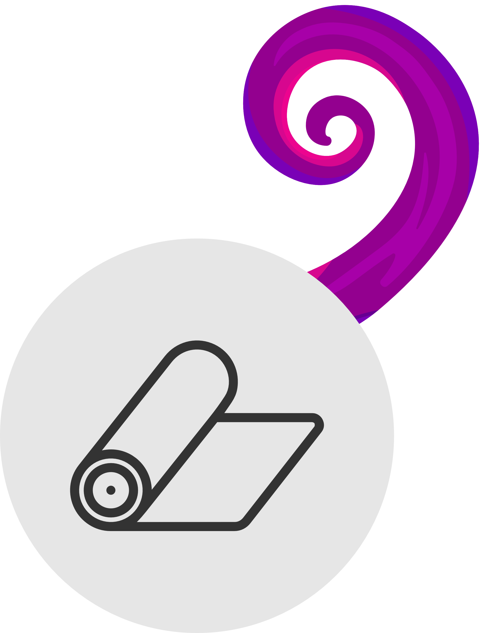 Příprava vlákna a plátna