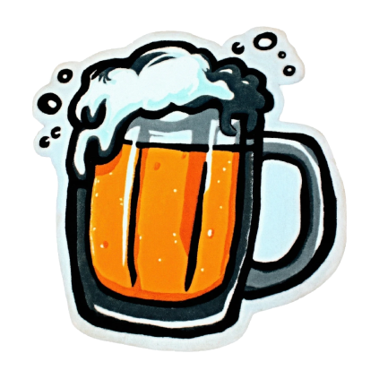 Koberec - Pivo