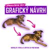 ZVÍŘE grafikcý návrh