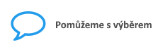 Pomoc s výběrem