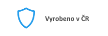 Vyrobeno v ČR