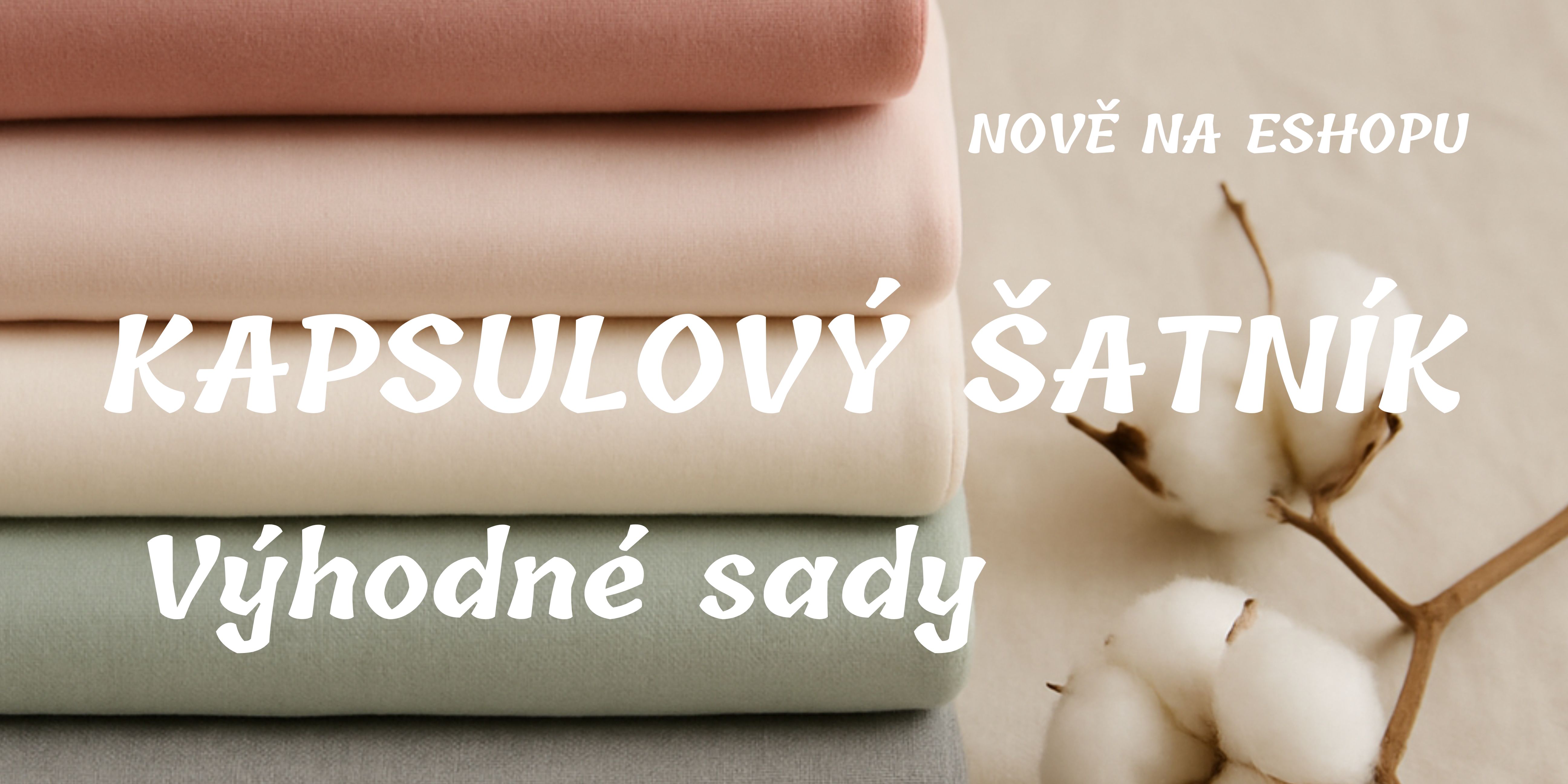 kapsulový šatník