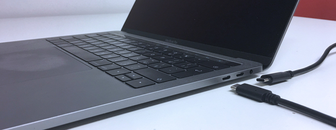 Apple přechází na USB-C