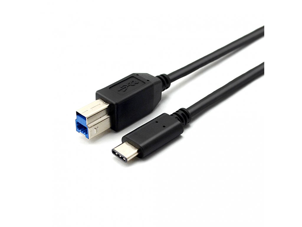 USB C to USB B 3.0 cable 2