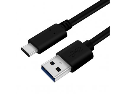 USB C to USB A male cable 2