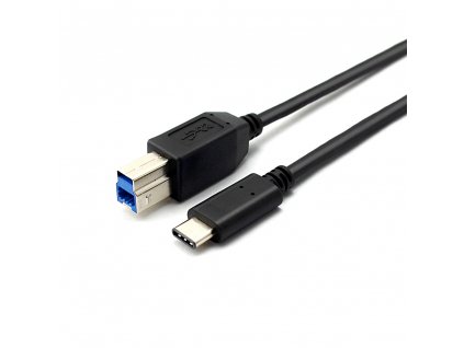 USB C to USB B 3.0 cable 2