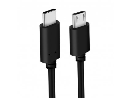 USB C to micro USB cable