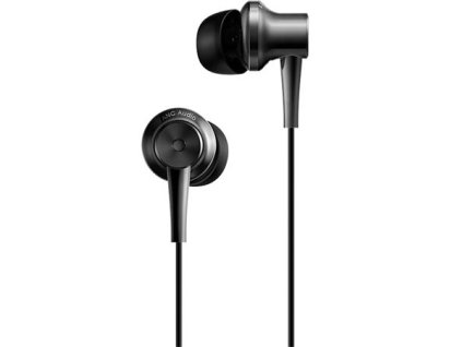 Xiaomi Piston USB-C & Noise Cancelling, Black