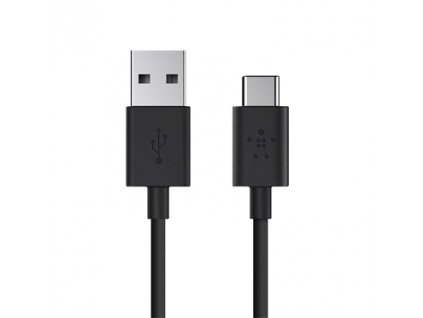 BELKIN kabel USB 2.0 USB-C to USB A, 1,8m