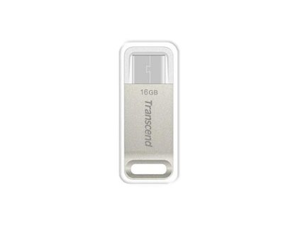 Transcend 16GB JetFlash 850S, USB-C (3.2 Gen 1) flash disk