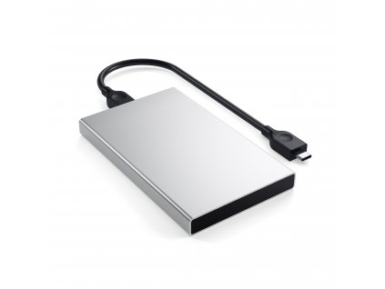 SATECHI typeC HDD new cable SILVER 1
