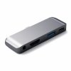 SATECHI SmartphoneHUB spacegray 1 FLAT