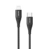 USB C lightning black