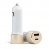 satechi typec car charger gold 1