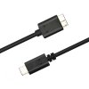 USB C to microUSB 3.0 cable