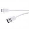 BELKIN MIXIT kabel USB-C to USB-A, 1.8m, bílý