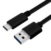 USB C to USB A male cable 2