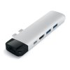 SATECHI ETHERNET ProHub SILVER 2