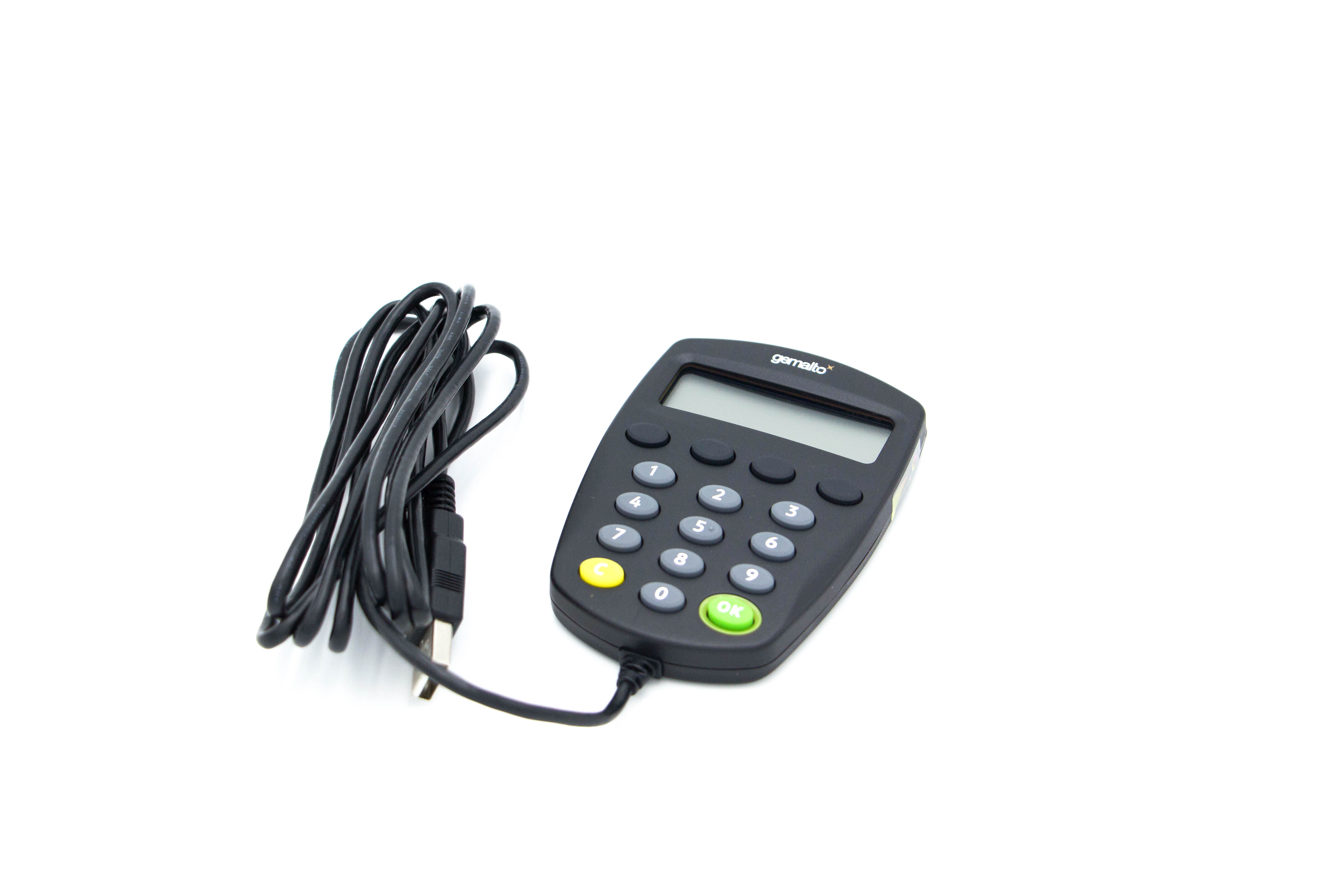 USB token Gemalto SafeNet eToken 5110 CC (940) - USBtokeny.cz