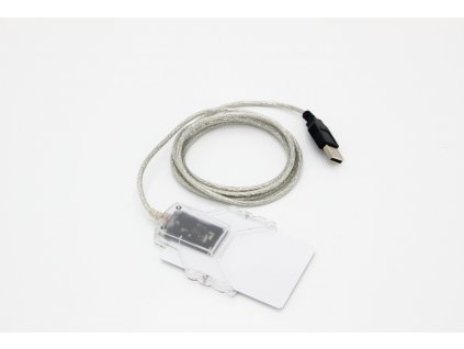 ctecka cipovych karet Gemalto Thales CT30 + karta