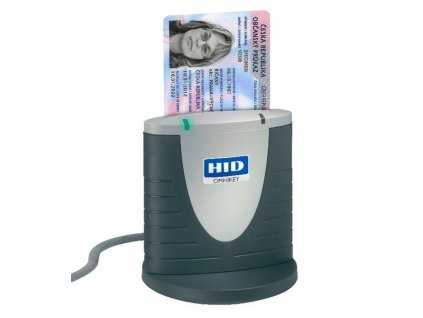 usbtokeny ctecka HID Omnikey