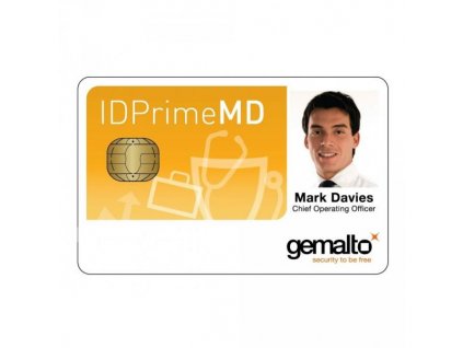 cipova karta Gemalto IDPrime MD 840