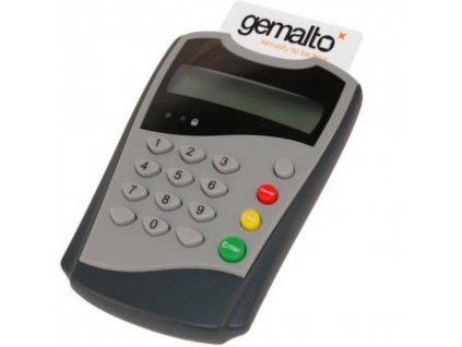 čtečka čipových karet Gemalto IDBridge CT 700 2