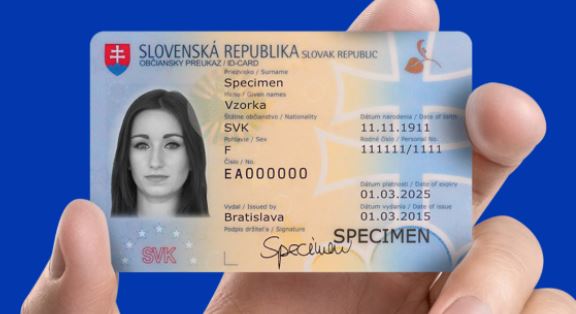Čo vybavíte s elektronickým občianskym preukazom?