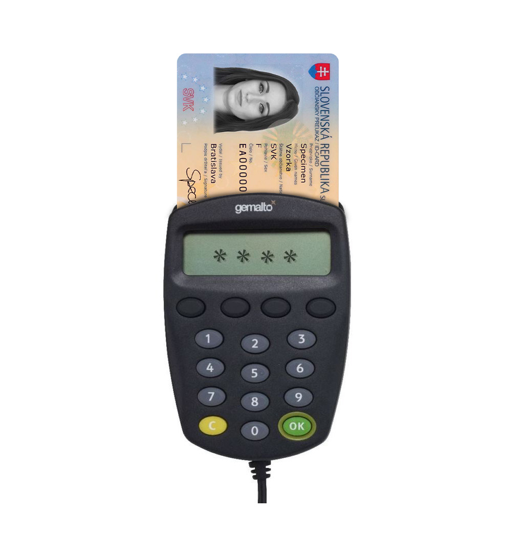 Ako si vybaviť a nastaviť elektronický občiansky preukaz v niekoľkých krokoch?