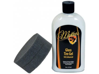 MK37 335 Gloss Tire Gel SiO2 Enhanced