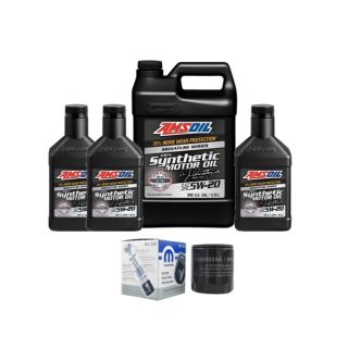 🚗💨 Pozor, američtí motoroví nadšenci! NOVINKA 🇺🇸 Olejový balíček AMSOIL pro 5.7 HEMI za zvýhodněnou cenu. Najdete u nás 👀:...