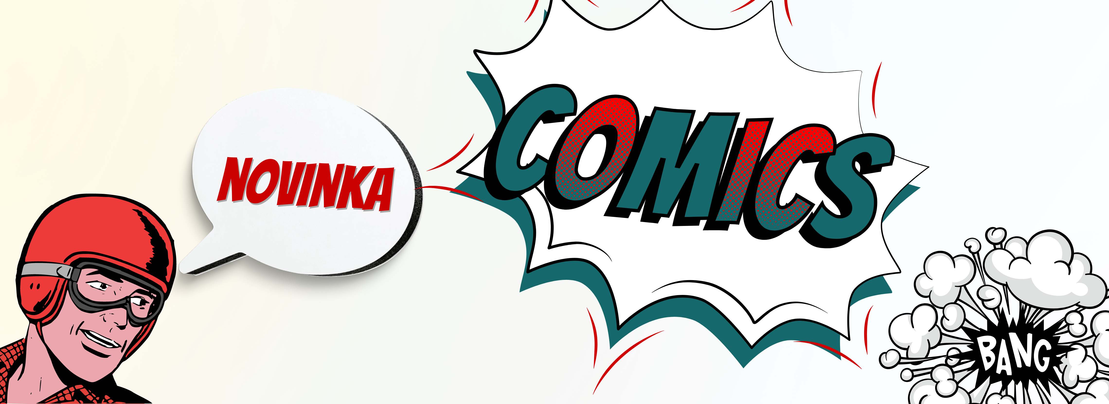 Comics banner_novinka