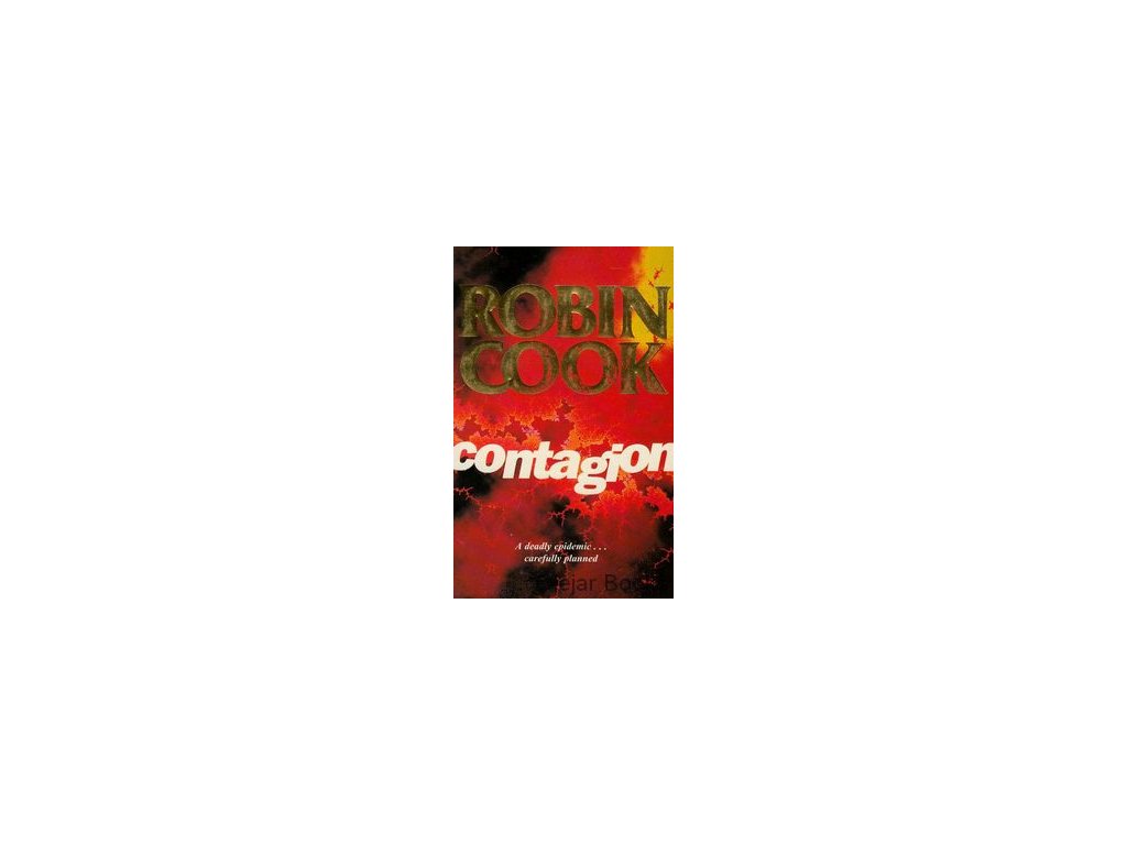 Contagion [Cook, Robin] (Kvalita A)
